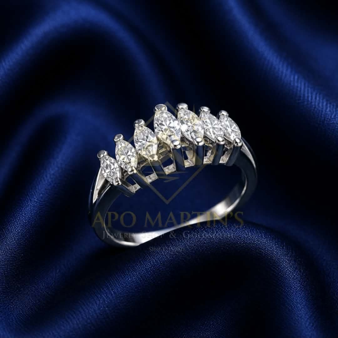 Moissanite Engagement Rings
