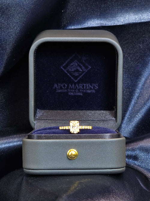 ARIA (MOISSANITE)