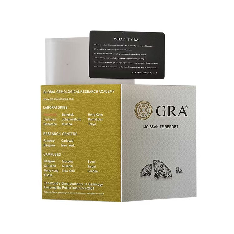 ARIA (MOISSANITE)